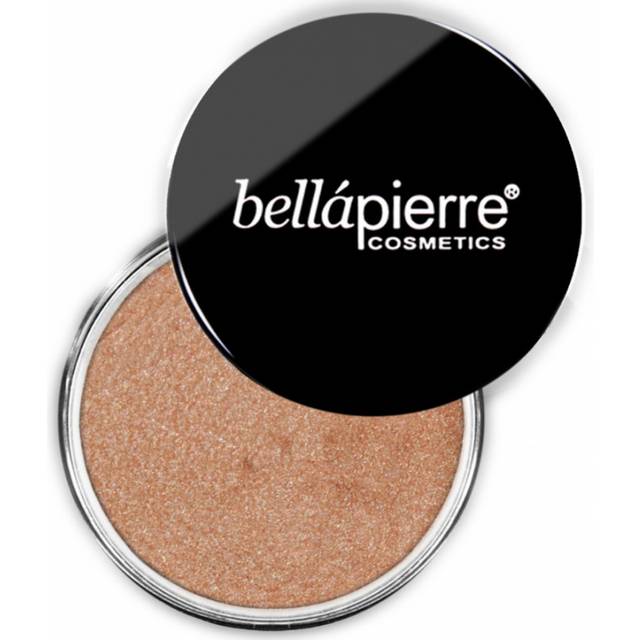 Bellápierre Cosmetics Shimmer Powder Gold & Brown