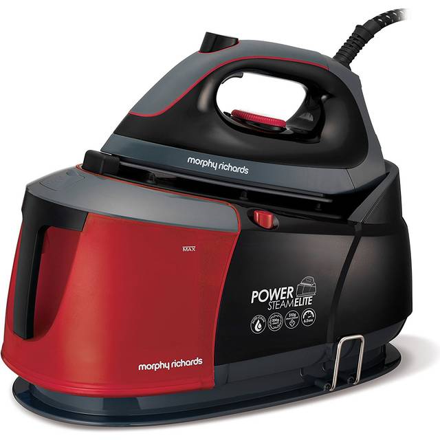 Morphy Richards 638190 Red Steam Elite Generator Iron 2400W - 39.1 x 21.7 x 32cm