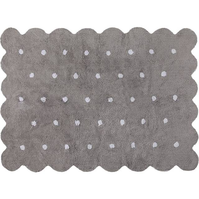 Lorena Canals - Washable Rug Biscuit - Barnens matta - White - W120 x L160 cm