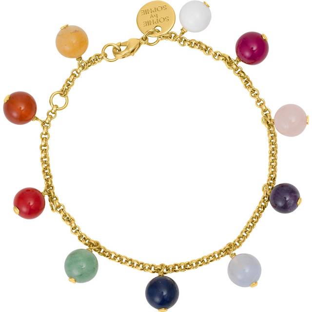 SOPHIE by SOPHIE - Childhood Bracelet Gold