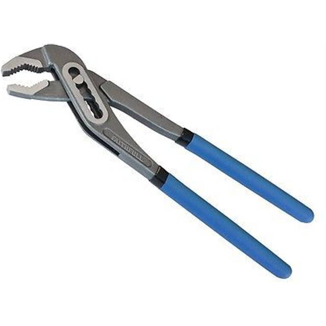 Faithfull Slip Joint Waterpump Pliers