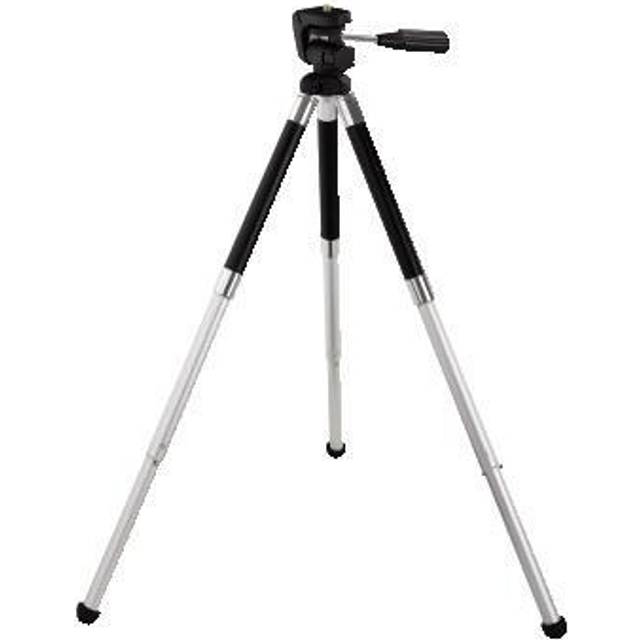 Mini Small Universal Extendable Tabletop Handheld Tripod Digital Camera Pan Tilt