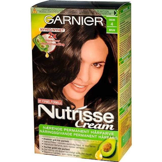 Garnier Nutrisse Ultra Créme Dark Brown 4.0