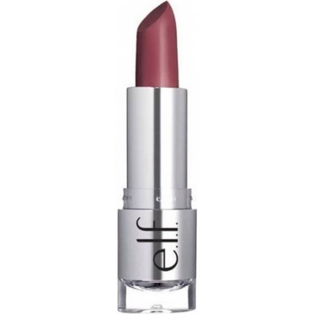 E.L.F. Beautifully Bare Satin Lipstick Touch of Berry