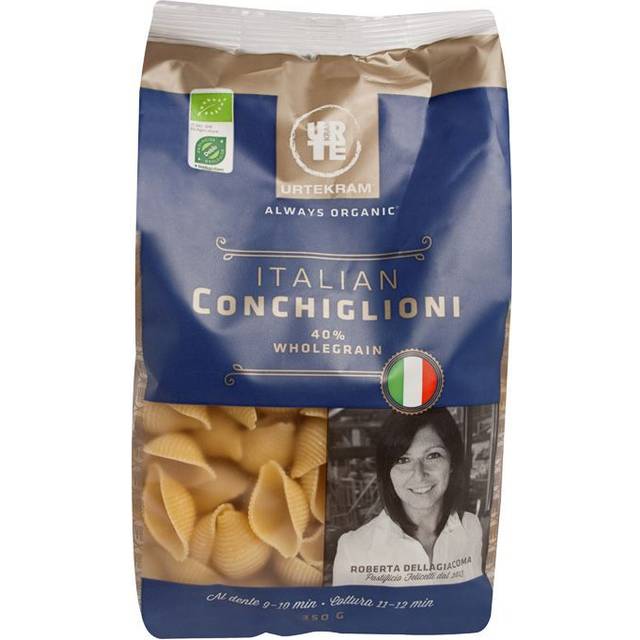 Urtekram Conchiglioni Pasta 350 g