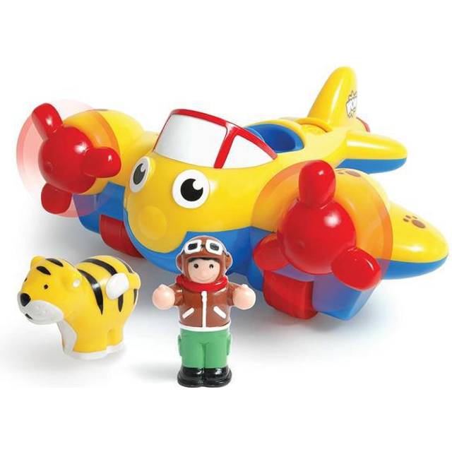 Johnny Jungle Plane