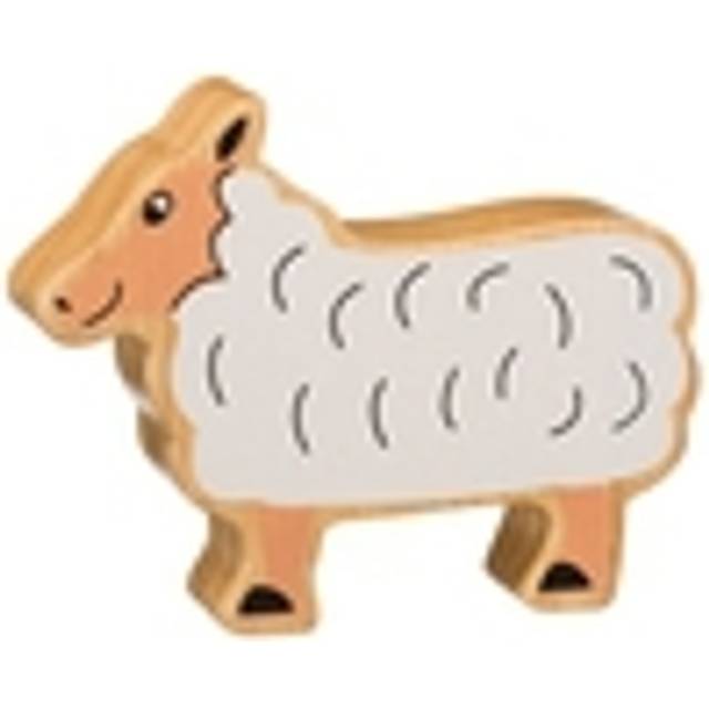 Lanka Kade white sheep