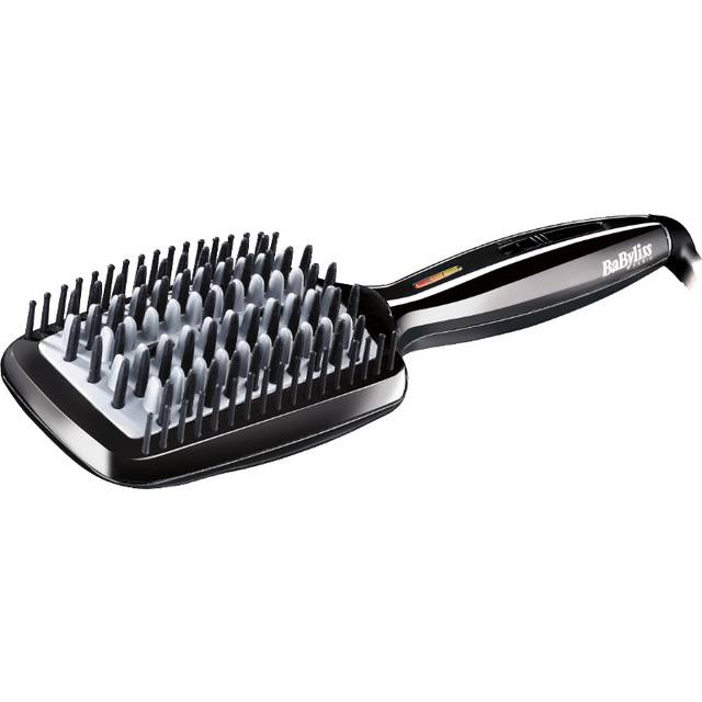BaByliss Straightening Brush Svart - pcs 1