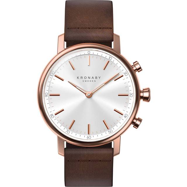 KRONABY Carat 38mm S1401/1 Hybrid Smartklocka