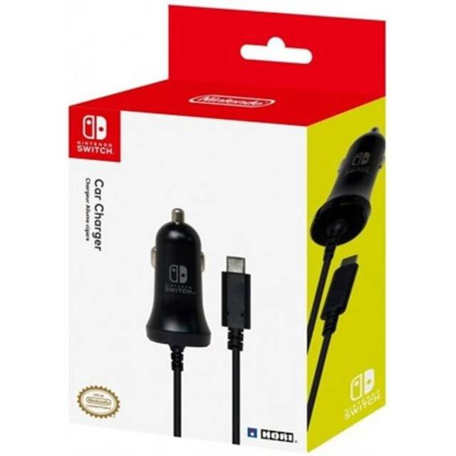 Nintendo Switch Car Charger by HORI