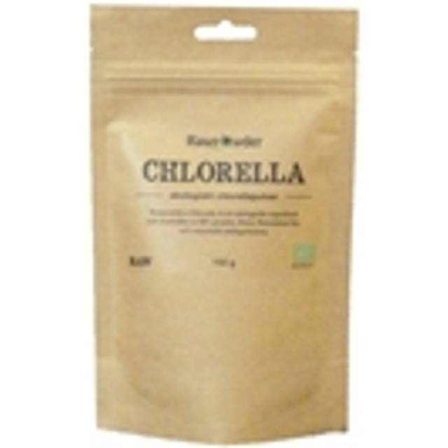 RawPowder Chlorellapulver, 150 g