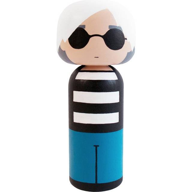 Lucie Kaas - Kokeshi | Andy - Figur - Andy - H14,5 cm
