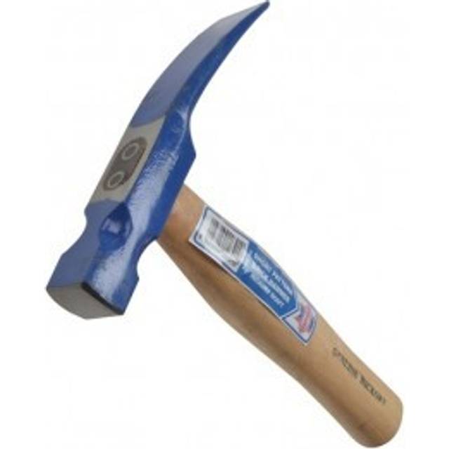 Faithfull short pattern brick hammer 830g (29oz)