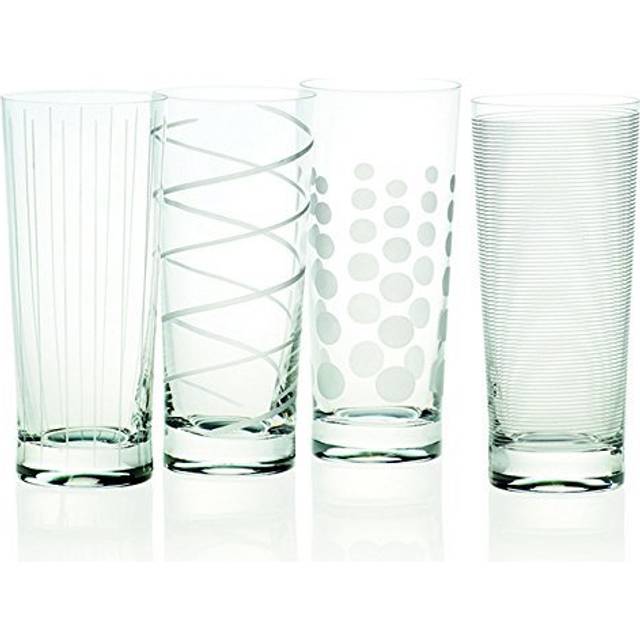 Mikasa Cheers Pack Of 4 High Ball Glasses