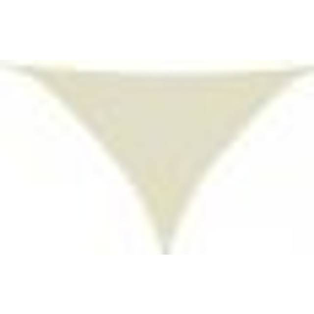 vidaXL Sunshade Sail 160 g/m² Red 5x5x5 m HDPE