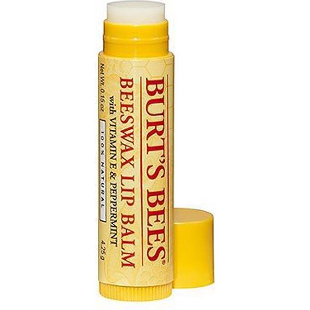 Burts Bees Lip Balm 4.25g Beeswax