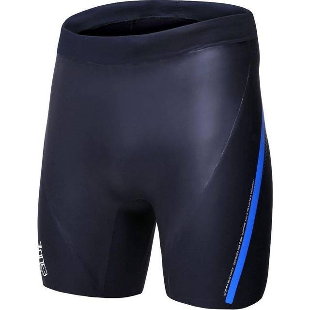 Short Zone3 Buoyancy 5/3 mm Black Blue, Size S