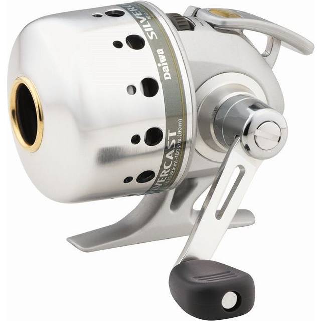 Daiwa Silver Cast 100 inkapslad rulle