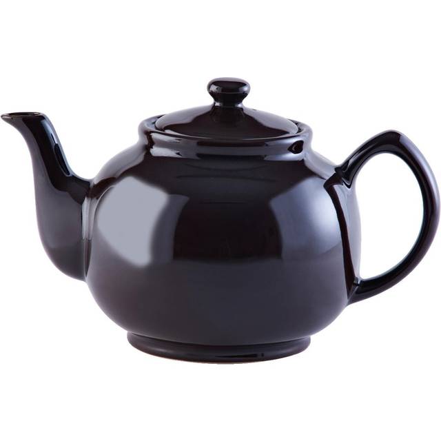 Price & Kensington Rockingham Brown Gloss Teapot 1500ml (10 Cup) [0056 163]
