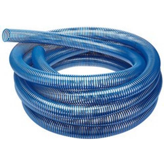 Draper PVC Suction Hose, 10m x 50mm/2"