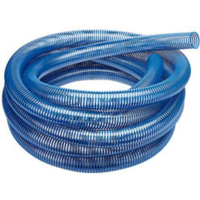Draper 20471 PVC Suction Hose (10m x 75mm/3")