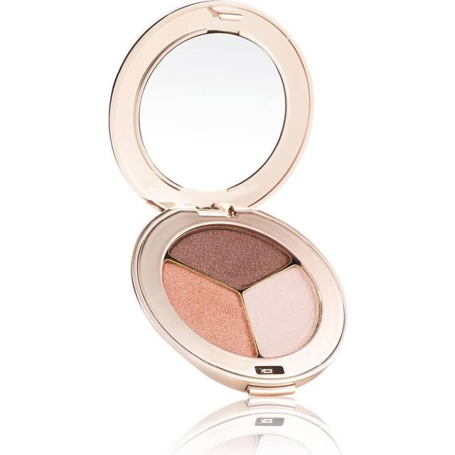 Jane Iredale PurePressed Triple Eyeshadow Pink Quartz