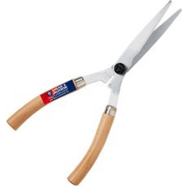 Spear and Jackson 4868SS/09 Razorsharp Wooden Handle Shears