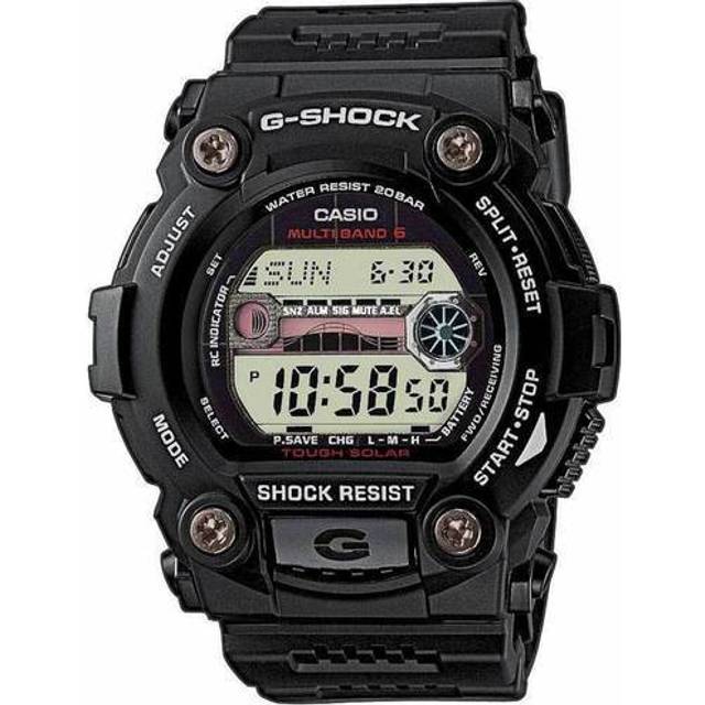 Casio Black Mens G-Shock Watch