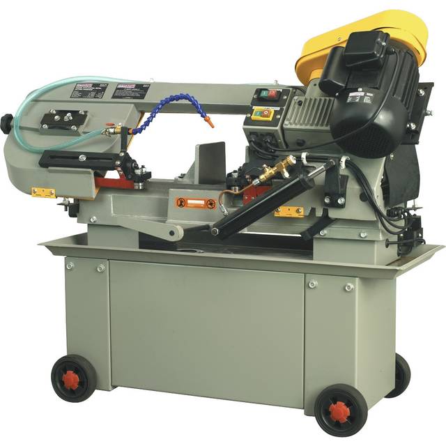 Sealey SM35CE Bandsaw 300mm Horizontal Hydraulic Arm