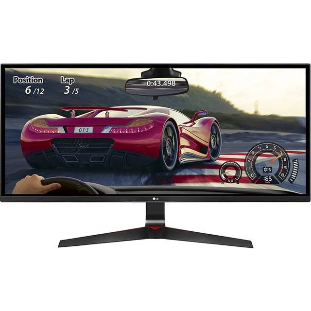 LG 29UM69G-B 29  WFHD LED Flat Black computer monitor LED display