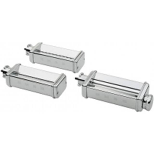 Smeg 50's Retro SMPC01 Food Mixer Attachment - Three Piece Pasta Set