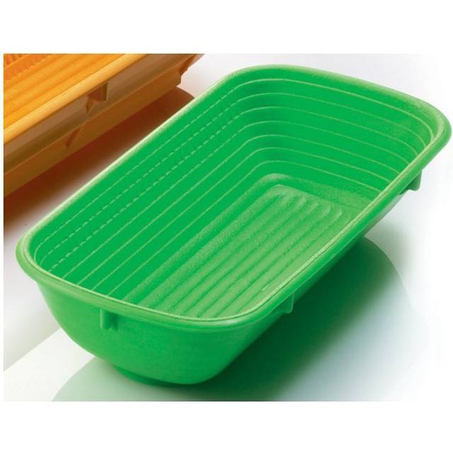 Schneider Rectangular Bread Proofing Basket 500g