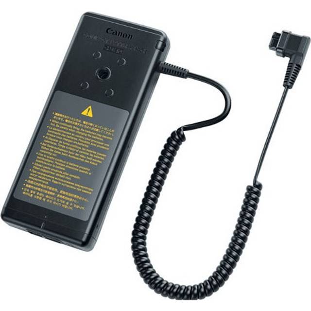 CANON CP-E4N COMPACT BATT.PACK. F. 600EX-RT II