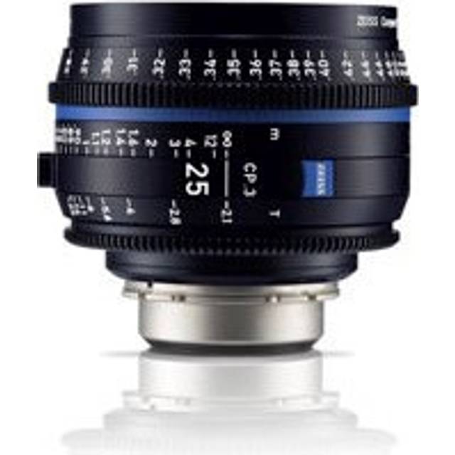 Zeiss CP.3 28mm T2.1 Lens - F Mount (Metric)