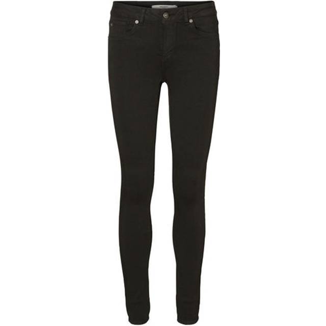 Vero Moda Jeans för kvinnor, Svart, XS