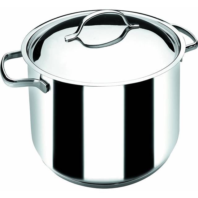 Lacor -32128-STOCK POT 28 cm. BASIC