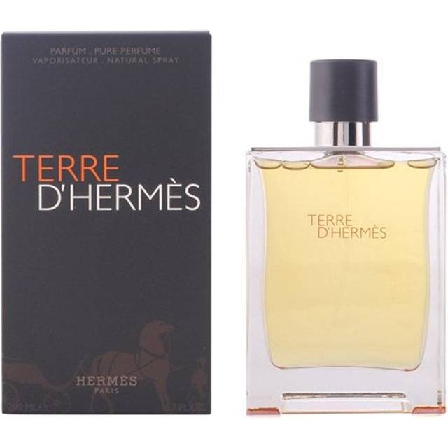 Hermès Terre D'Hermès Parfum Parfym 200 ml
