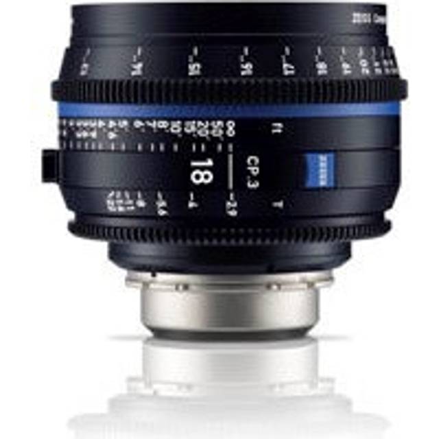 Zeiss CP.3 15mm T2.9 Lens - EF Mount (Metric)
