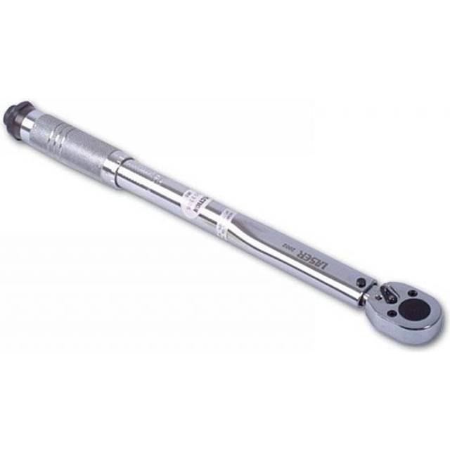 Laser - Tools Torque Wrench 3/8''D 20 to 110Nm 14 to 81lb-ft 24 teeth 1342