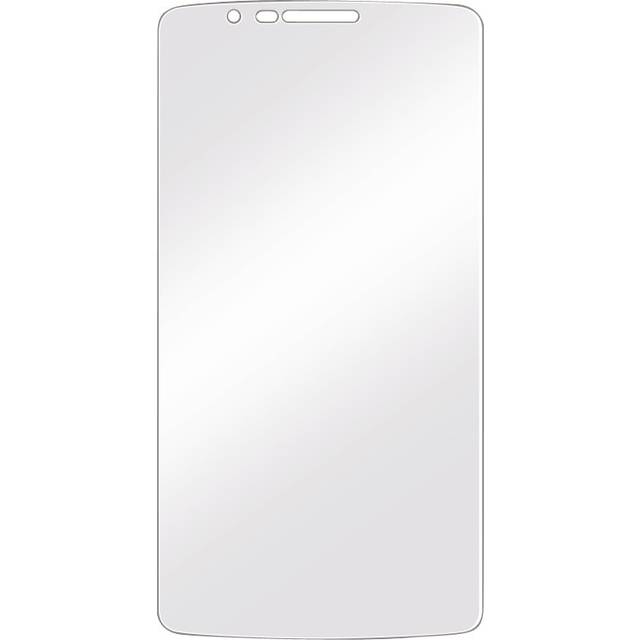 Hama Skärmskydd LG G3 Crystal Clear 2pack