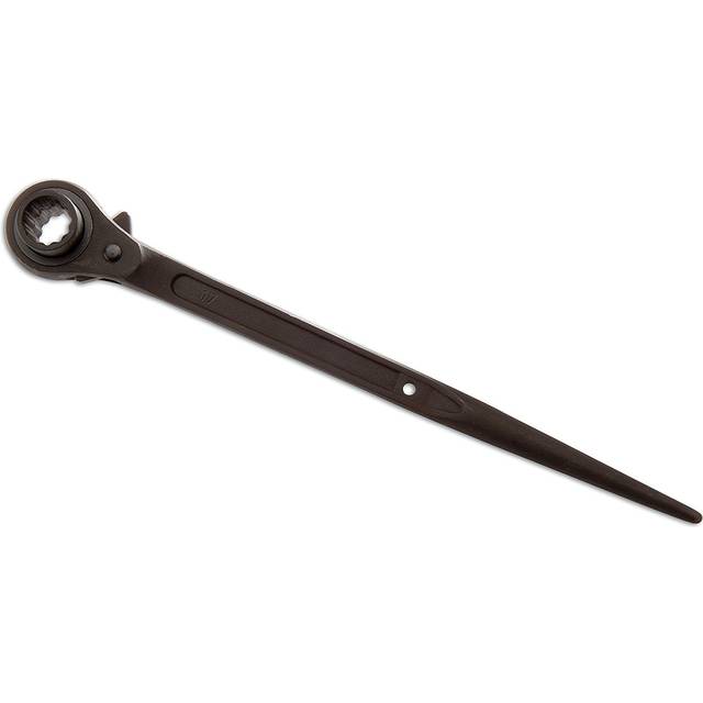Laser Tools Ratchet Podger Spanner 24mm x 27mm