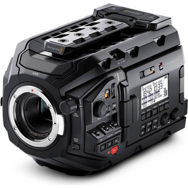 Blackmagic URSA Mini Pro 4.6K G2 | ✅ 5 years warranty