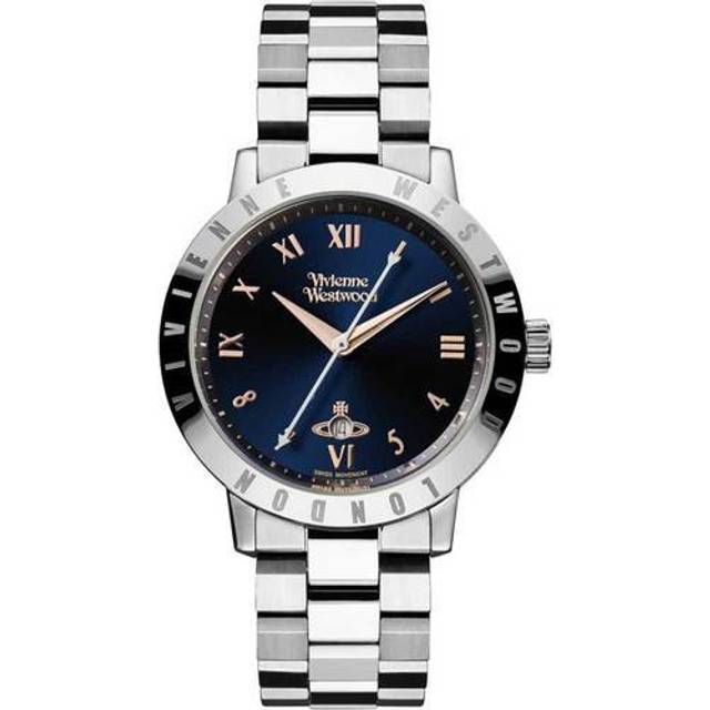 34mm Ladies Bloomsbury Blue Watch