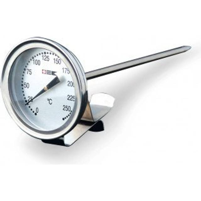 Bengt Ek - Fritöstermometer silver