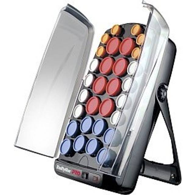 Babyliss Pro Heated Ceramic Roller Set - Pack of 30