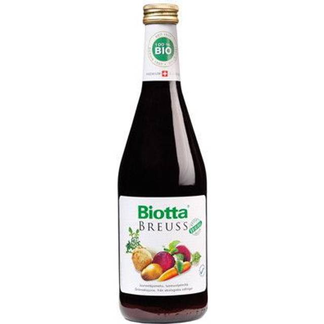 Biotta Rödbetsjuice 0,5 l