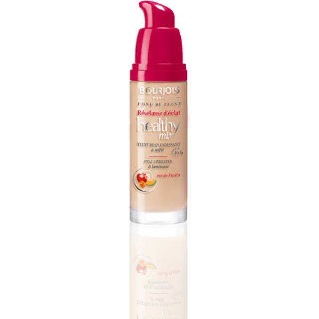 Bourjois Healthy Mix Foundation #58 Caramel