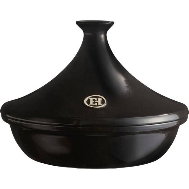 Emile Henry Burgundy Tagine 2.0L