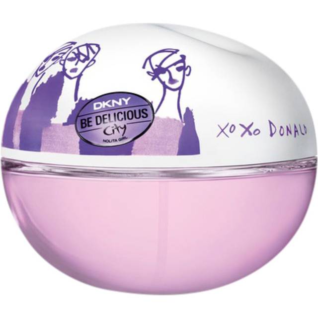 DKNY Be Delicious City Nolita Girl Eau de Toilette 50ml