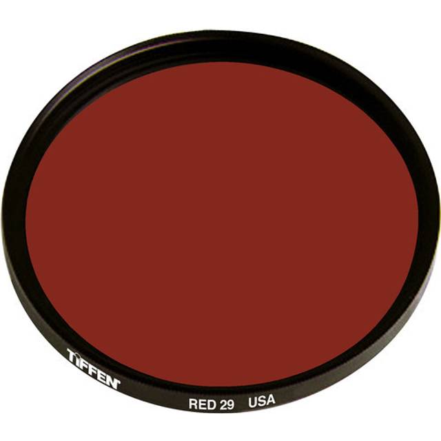 Tiffen 67mm 29 Filter (Red)